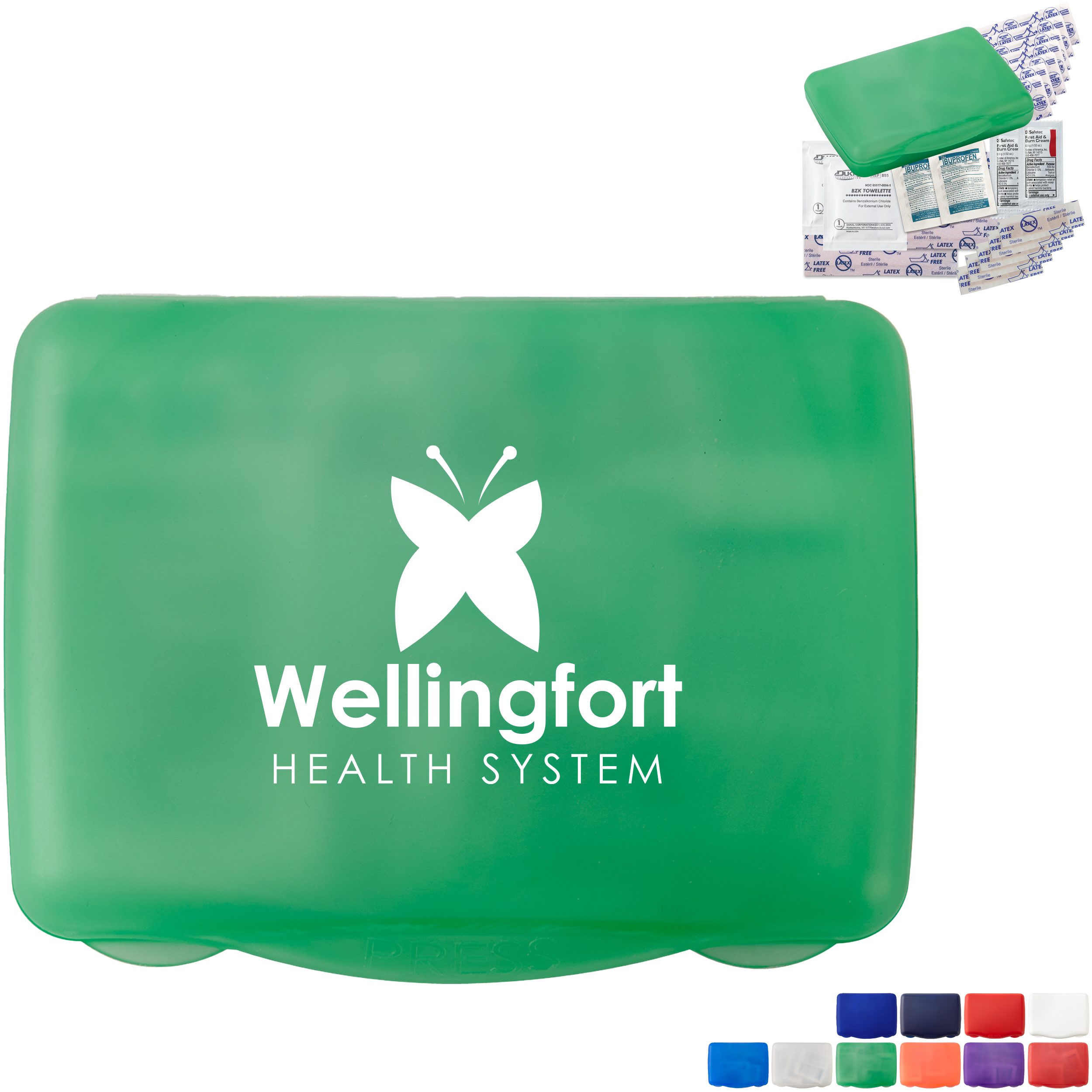 Product Photo 1 Comfort Care™ First Aid Kit