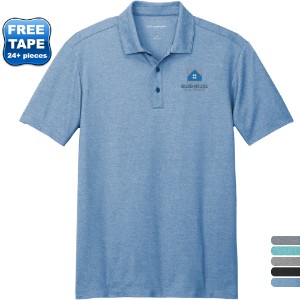 Port Authority® Fine Pique Blend Men's Polo - WJ6738