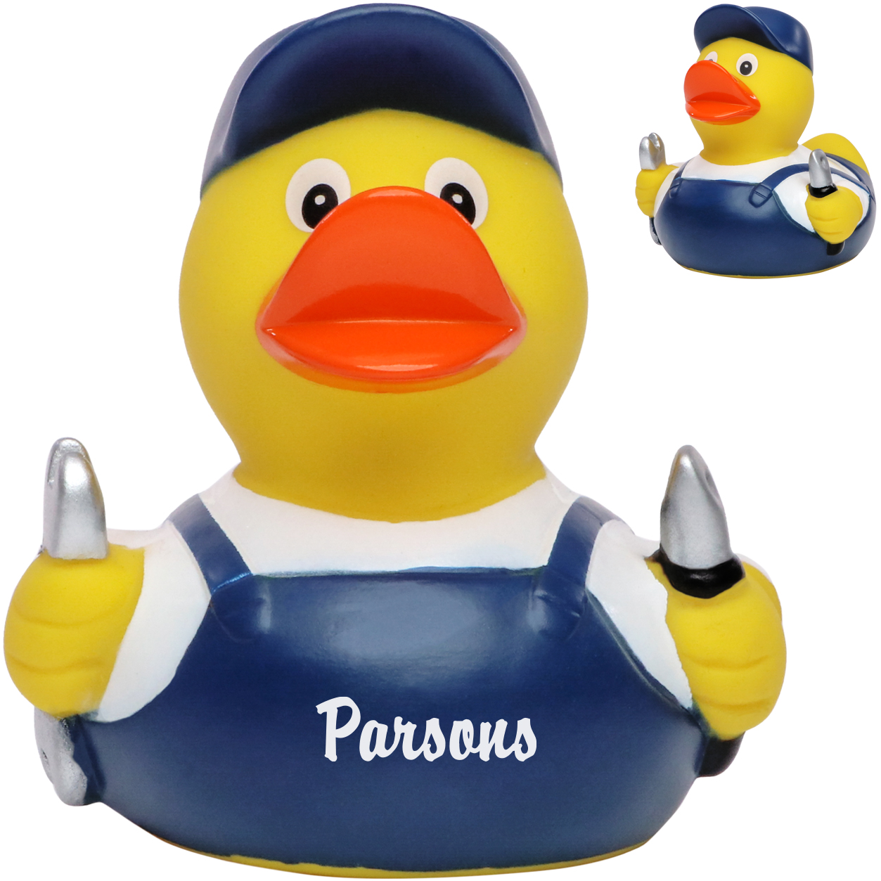 Product Photo 1 Mechanic Rubber Duck
