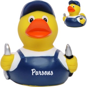 Mechanic Rubber Duck - AF2482