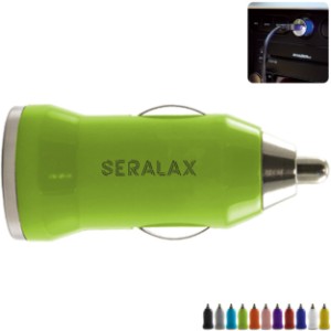 USB Car Charger - LE2548