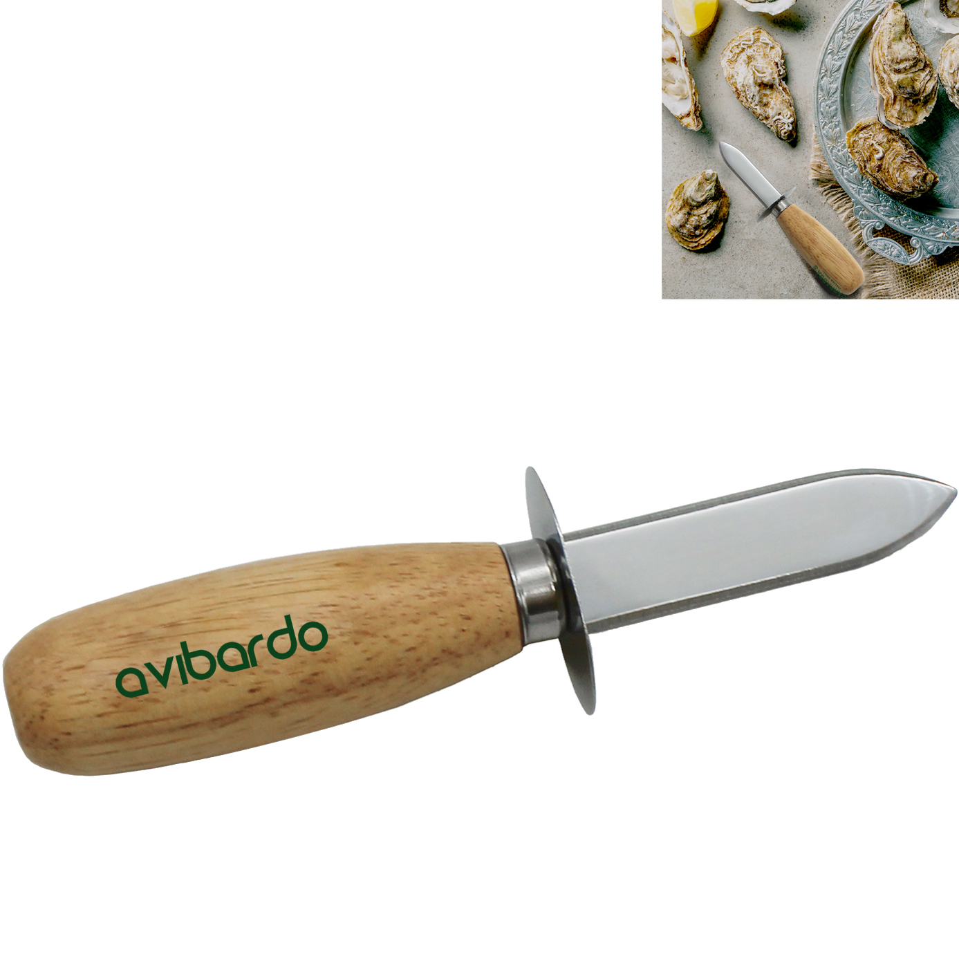 Product Photo 1 Oyster Knife