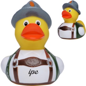 Bavarian Rubber Duck - AF2485