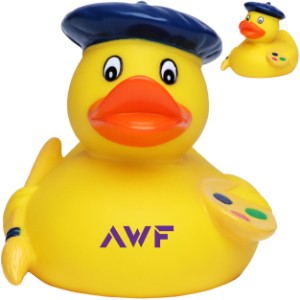Artist Rubber Duck - AF2488