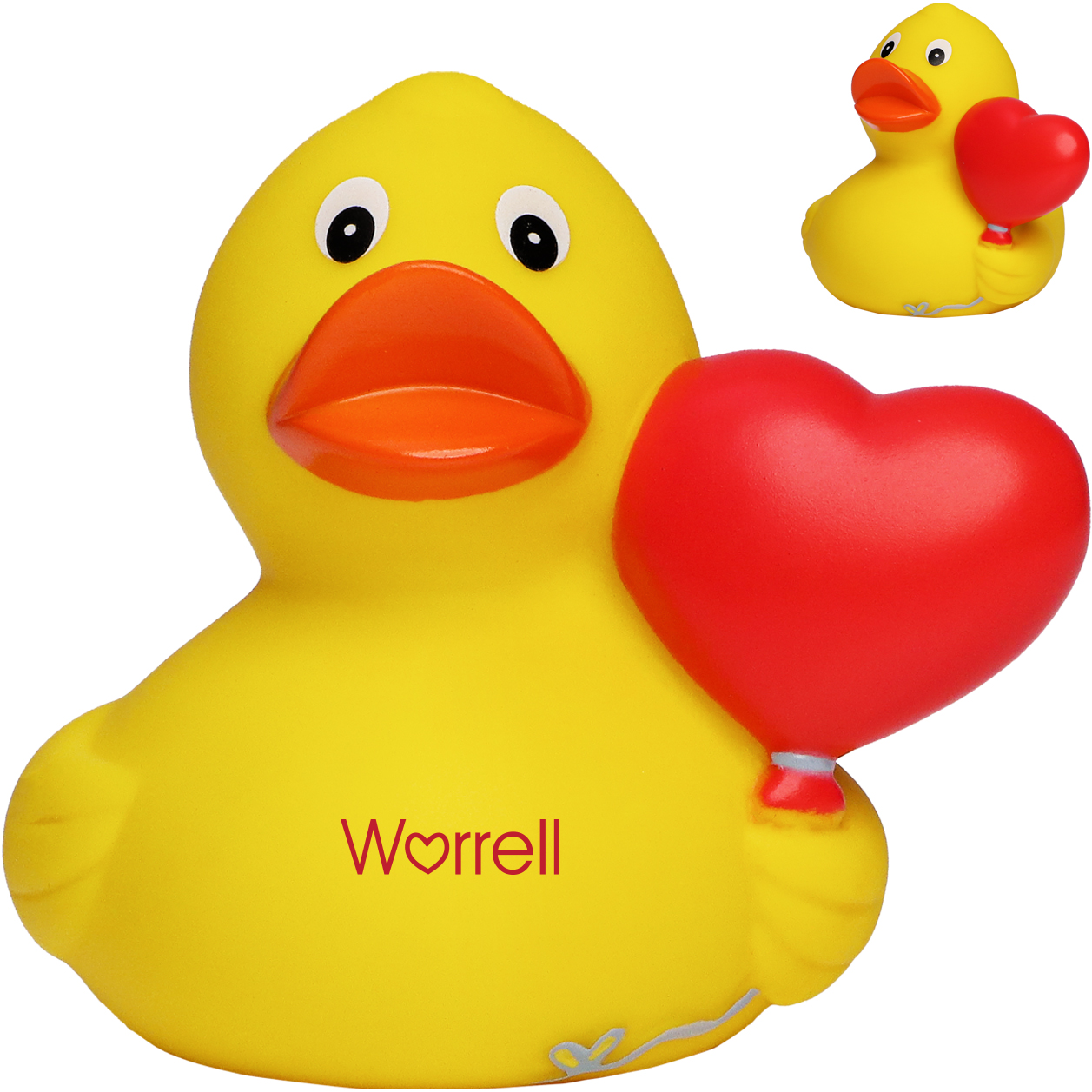 Product Photo 1 Love Rubber Duck