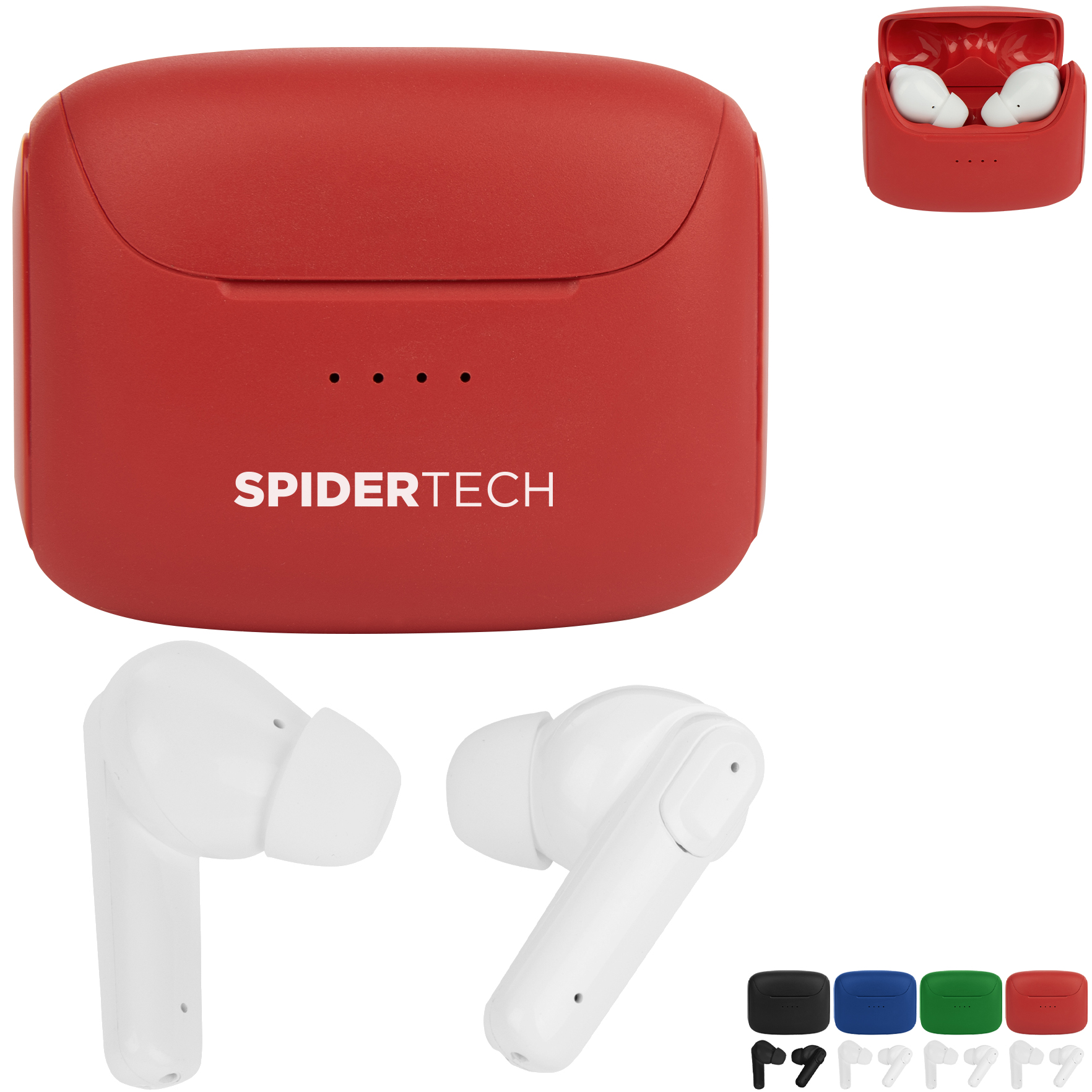 Product Photo 1 TWS Noise Cancelling Earbuds