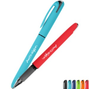 Santa Cruz Velvet Touch Gel Pen - HT9947