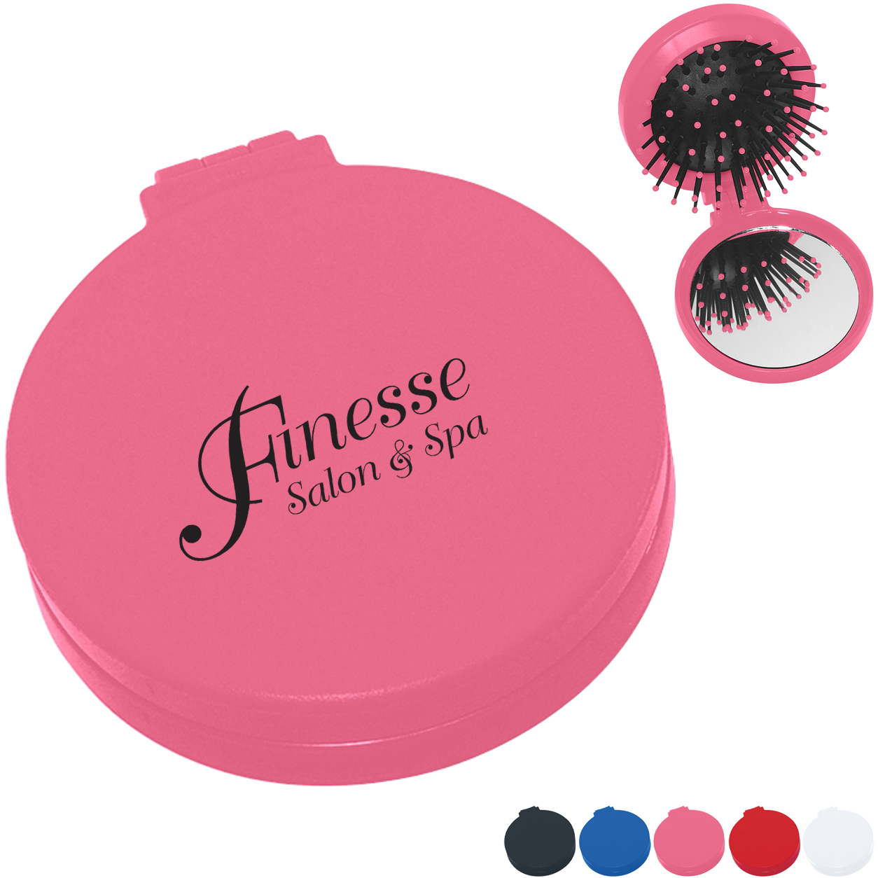 Product Photo 1 Brush and Mirror Compact