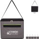 Brighton Heathered Polyester 8 Can Cooler Bag