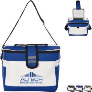 All-Access Polyester & PVC Cooler Bag - HT6017