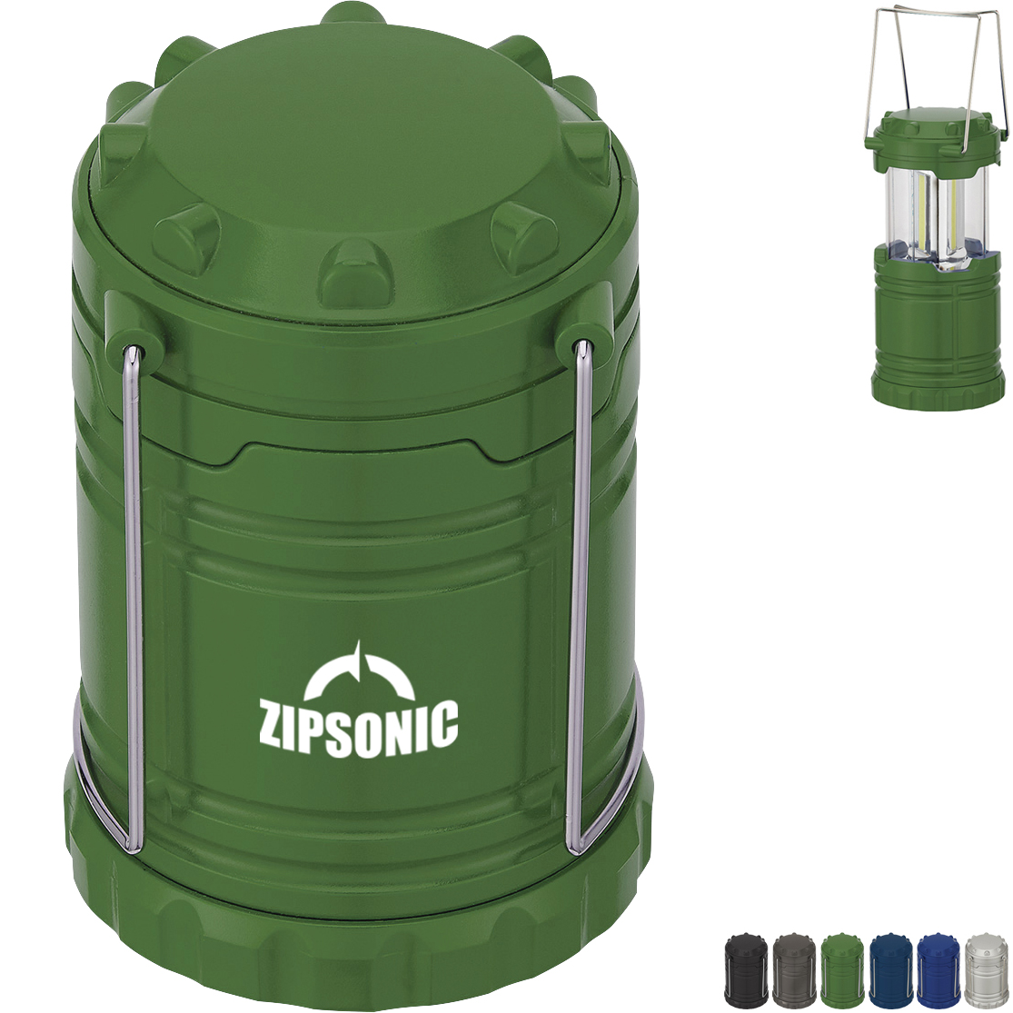 Product Photo 1 COB Pop-Up Lantern