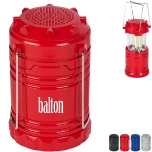COB Pop-Up Lantern w/ Speaker - HT6075