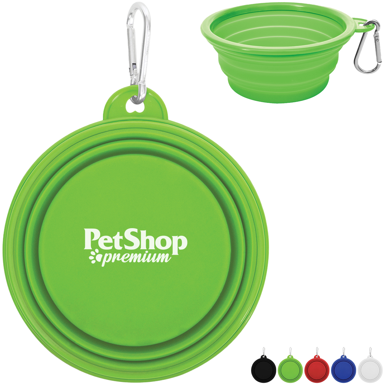 Product Photo 1 Collapsible Pet Bowl