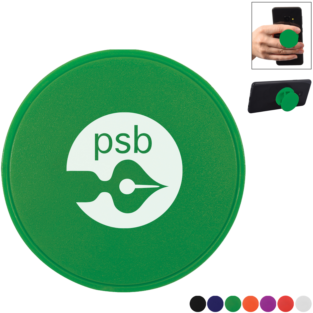 Product Photo 1 Collapsible Phone Grip & Stand