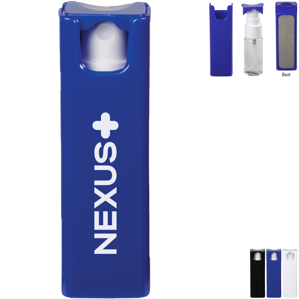 Product Photo 1 Screen Cleaner and Spray, .5oz.