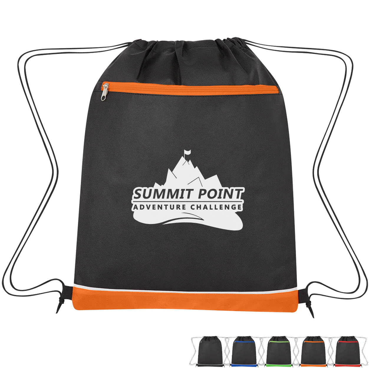 Product Photo 1 Bandura Non-Woven Drawstring Bag