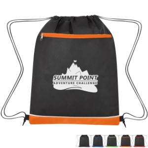 Bandura Non-Woven Drawstring Bag - HT6032
