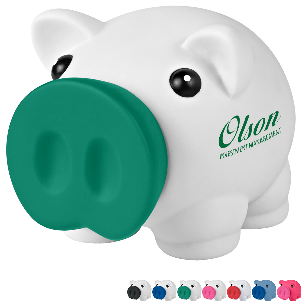 Product Photo 1 Mini Prosperous Piggy Bank