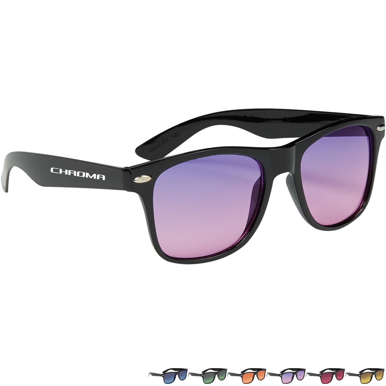 Product Photo 1 Ocean Gradient Malibu Sunglasses