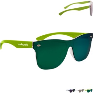 Outrider Mirrored Malibu Sunglasses - HT6069