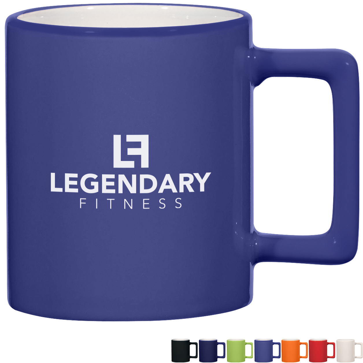 Product Photo 1 Joe Ceramic Mug, 11oz.