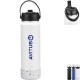 Volare Vacuum Insulated Bottle w/ Flip Top Spout, 27oz.