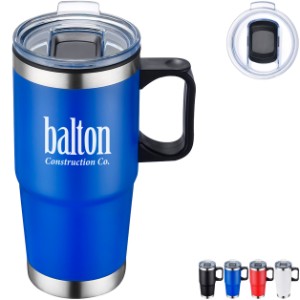 San Siro Double-Wall Travel Mug, 24oz. - AR1151