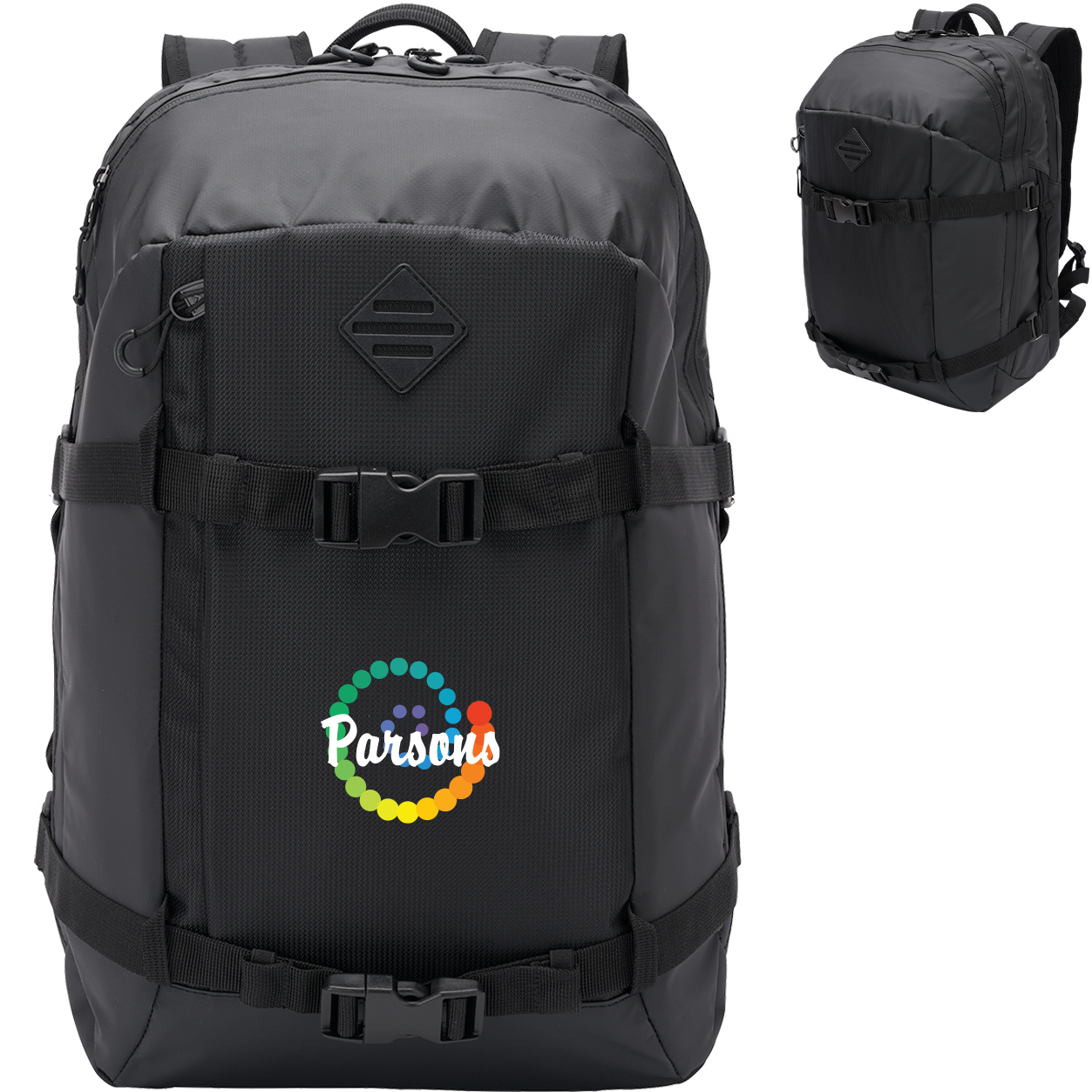 Product Photo 1 Urban Peak® Harmon Ridge Tarpaulin PVC & Polyester Laptop Backpack