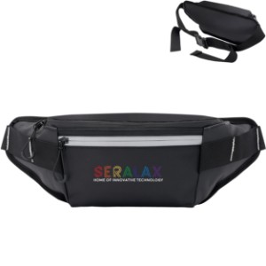 Urban Peak® Crossbody Tarpaulin PVC Belt Bag/Fanny Pack - ST9132