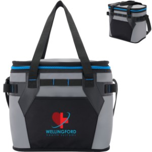 Urban Peak® Waterproof Ballard Tarpaulin PVC 12 Can Cooler - ST9134