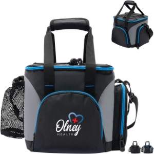 Urban Peak® Waterproof Roxhill Tarpaulin PVC 12 Can Cooler - ST9135