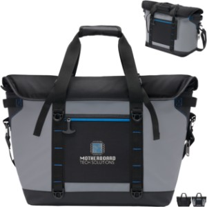 Urban Peak® Waterproof Ashforth Tarpaulin PVC 38 Can Tote Cooler - ST9136