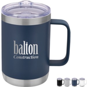 Urban Peak® Citrine Copper Lined Vacuum Insulated Mug, 15oz. - ST9139