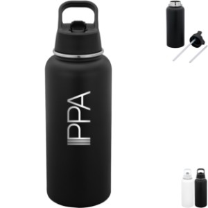 Urban Peak® Portage Vacuum Insulated Flip Straw Water Bottle, 40oz. - ST9141