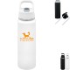 Urban Peak® Portage Vacuum Insulated Flip Straw Water Bottle, 25oz.