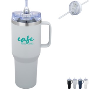 Urban Peak® Apex Ridge Vacuum Insulated Travel Mug, 40oz. - ST9145