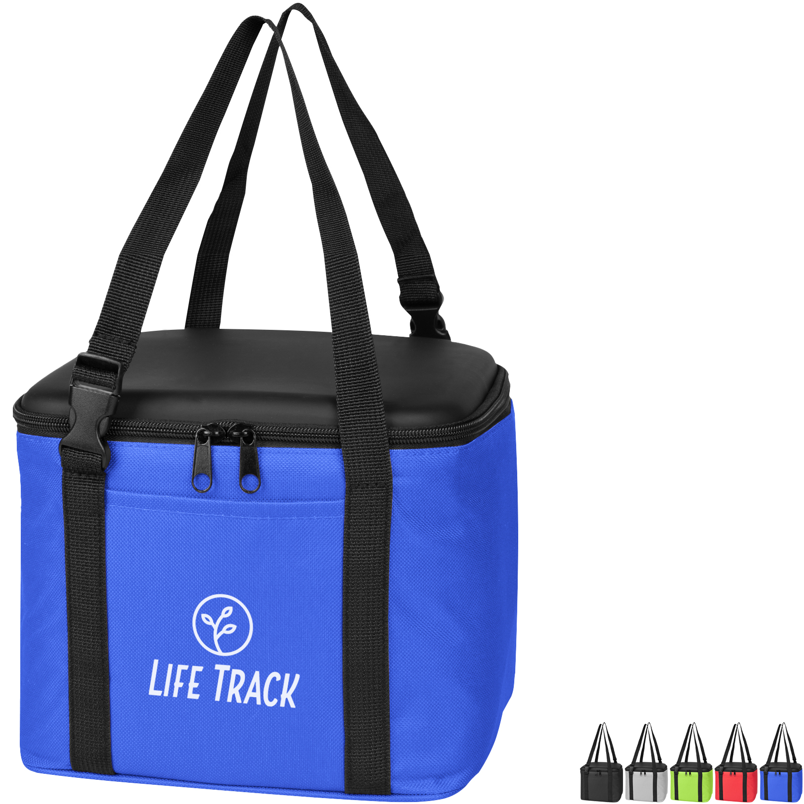 Product Photo 1 Nicky Cube Polyester Cooler Bag