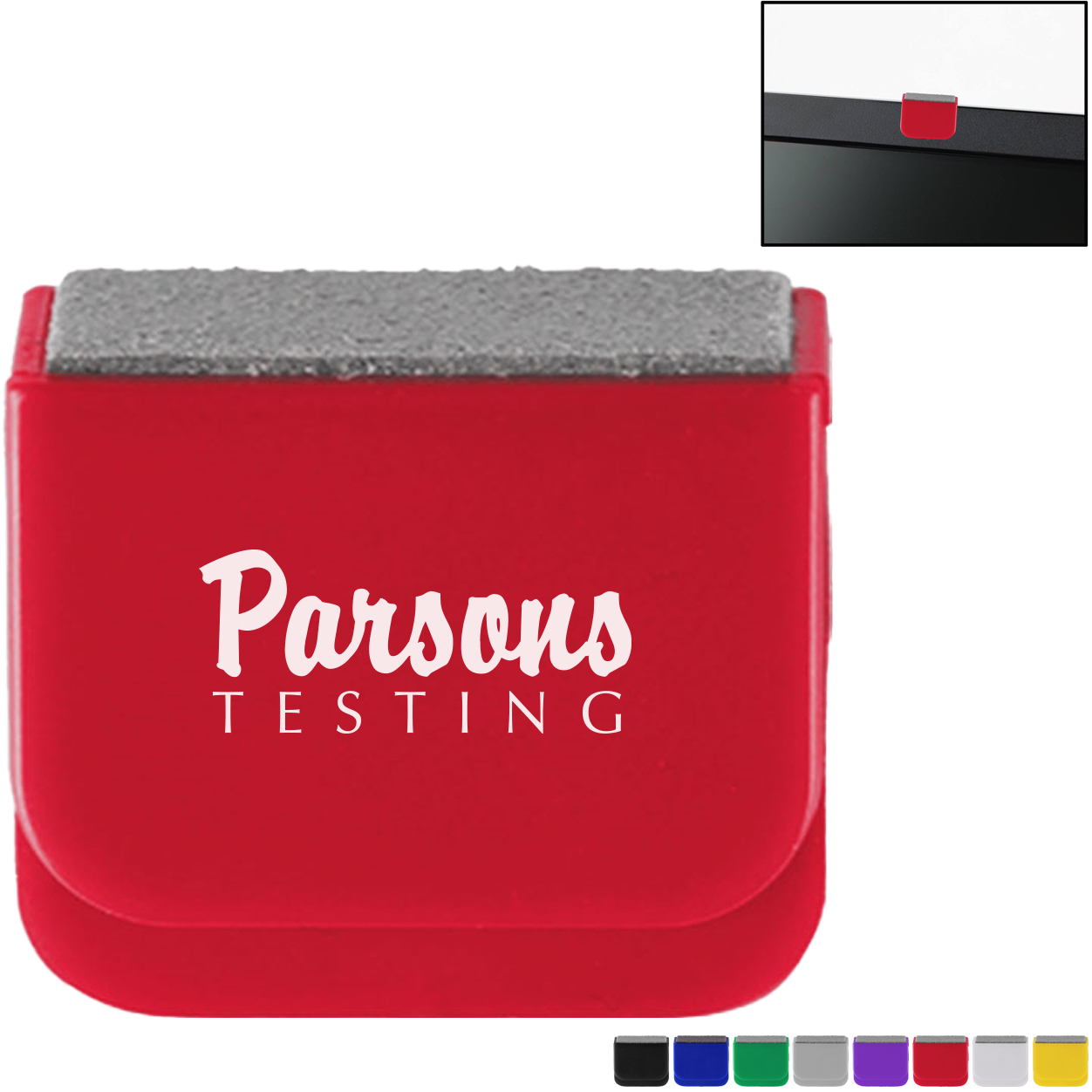 Product Photo 1 Web Cam Cover w/ Screen Cleaner