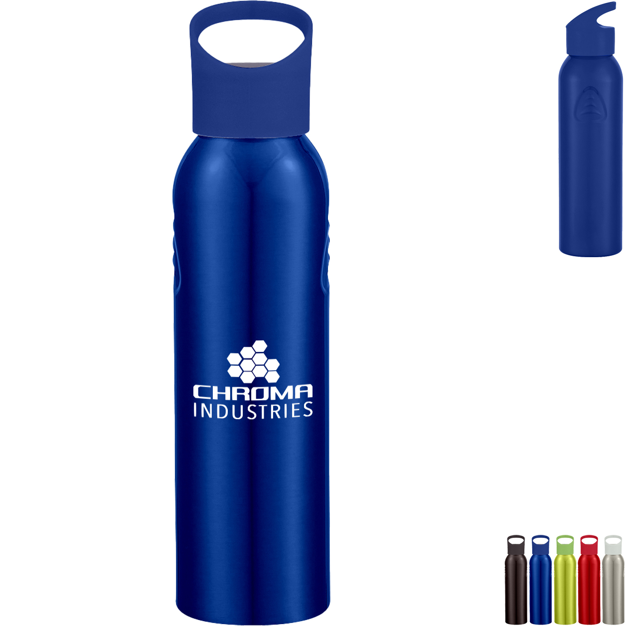 Product Photo 1 Aluminum Sports Bottle, 20oz.