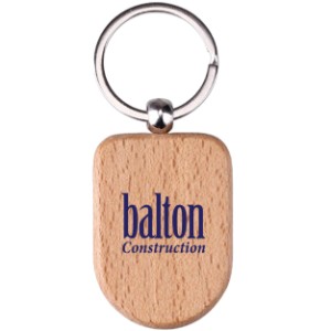 Shield Wooden Key Holder - NU1410