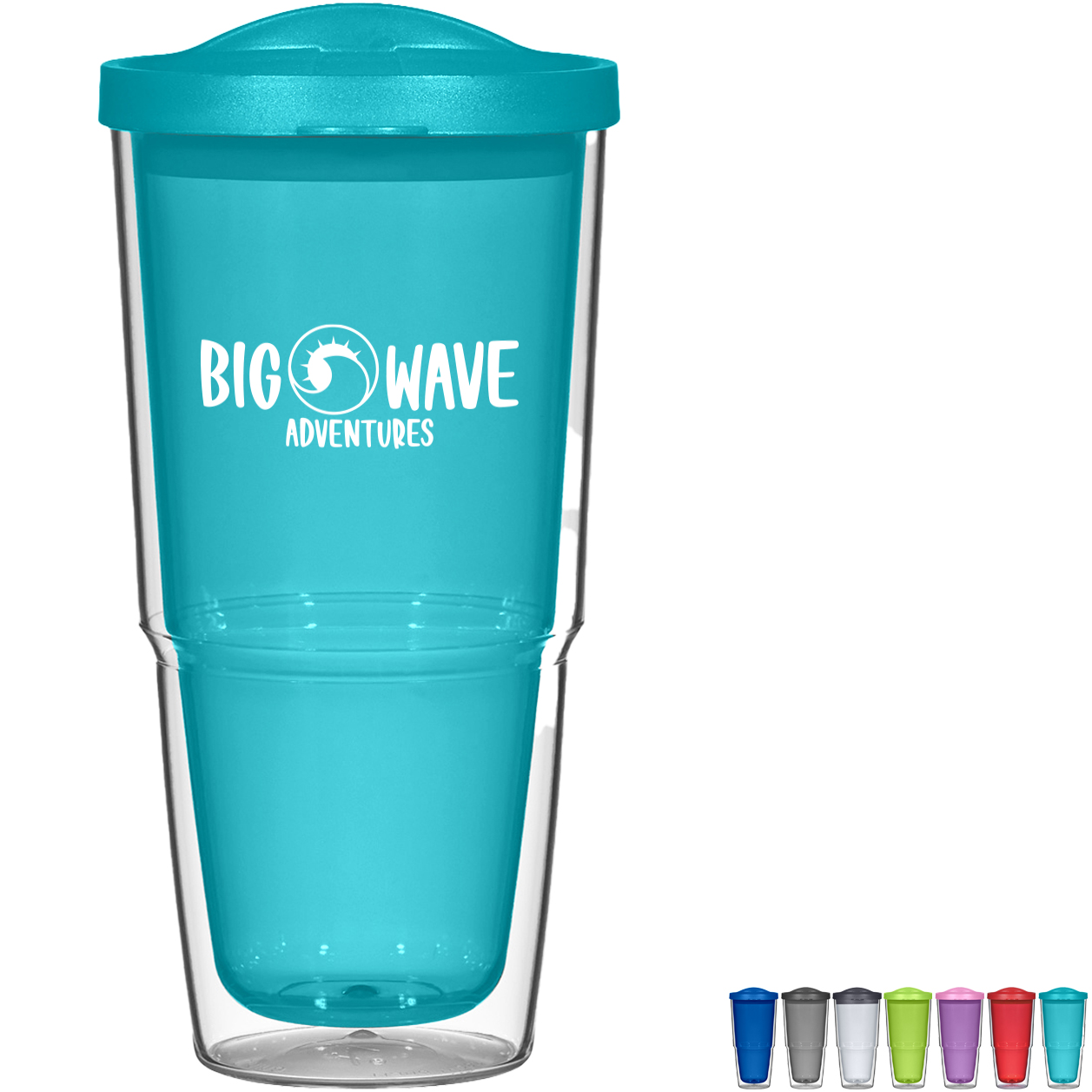 Product Photo 1 Biggie Tumbler w/ Lid, 24oz.