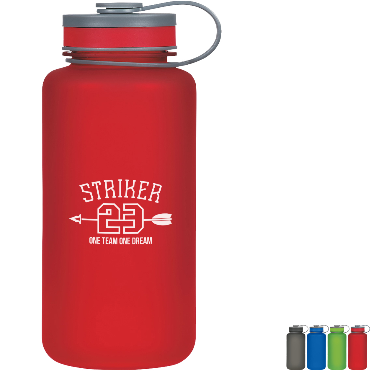 Product Photo 1 Hydrator Tritan™ Sports Bottle, 32oz.