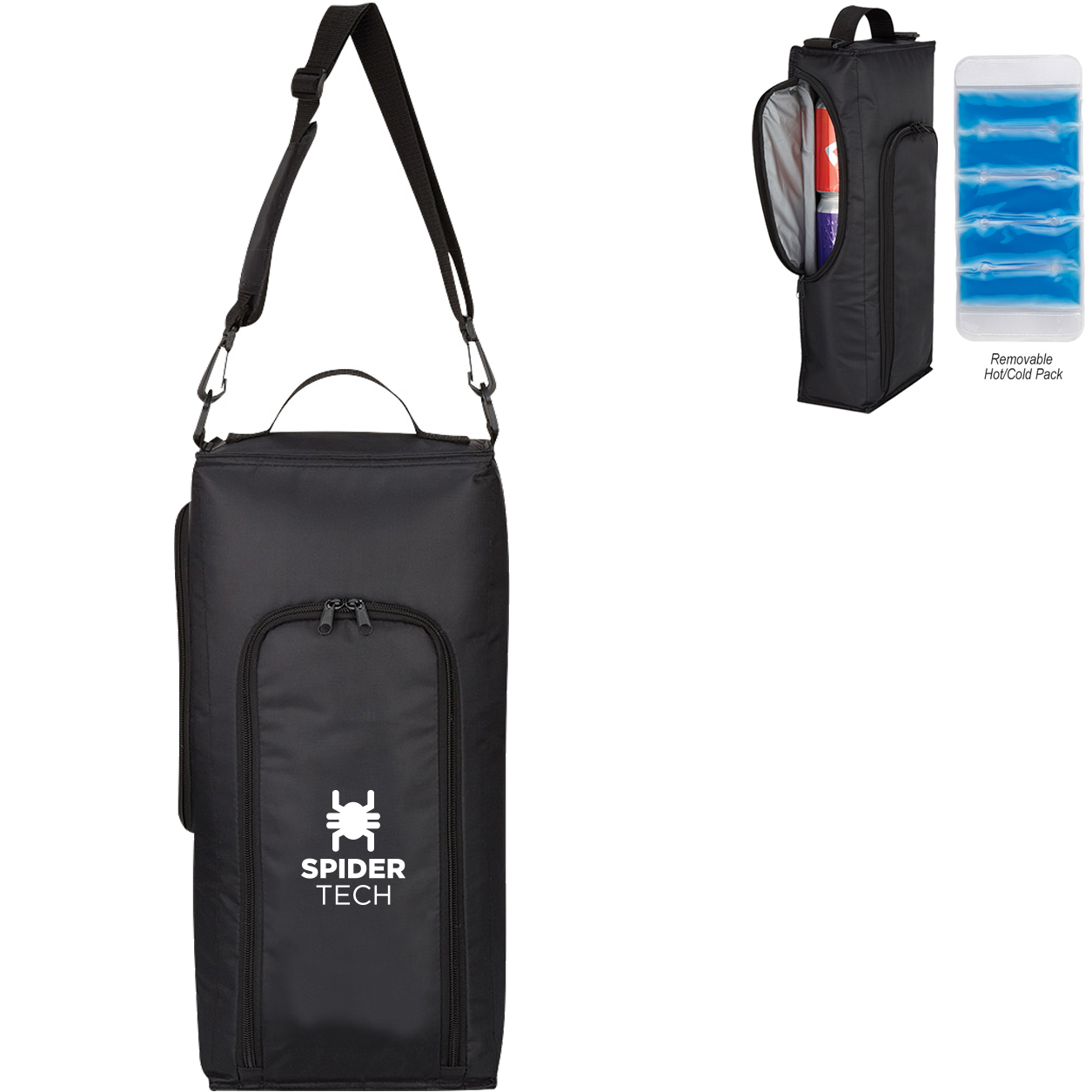 Product Photo 1 Golf Polyester 9 Can Cooler Bag