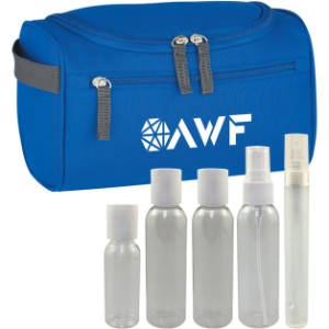 Deluxe Toiletry Carry On Kit - HT6065