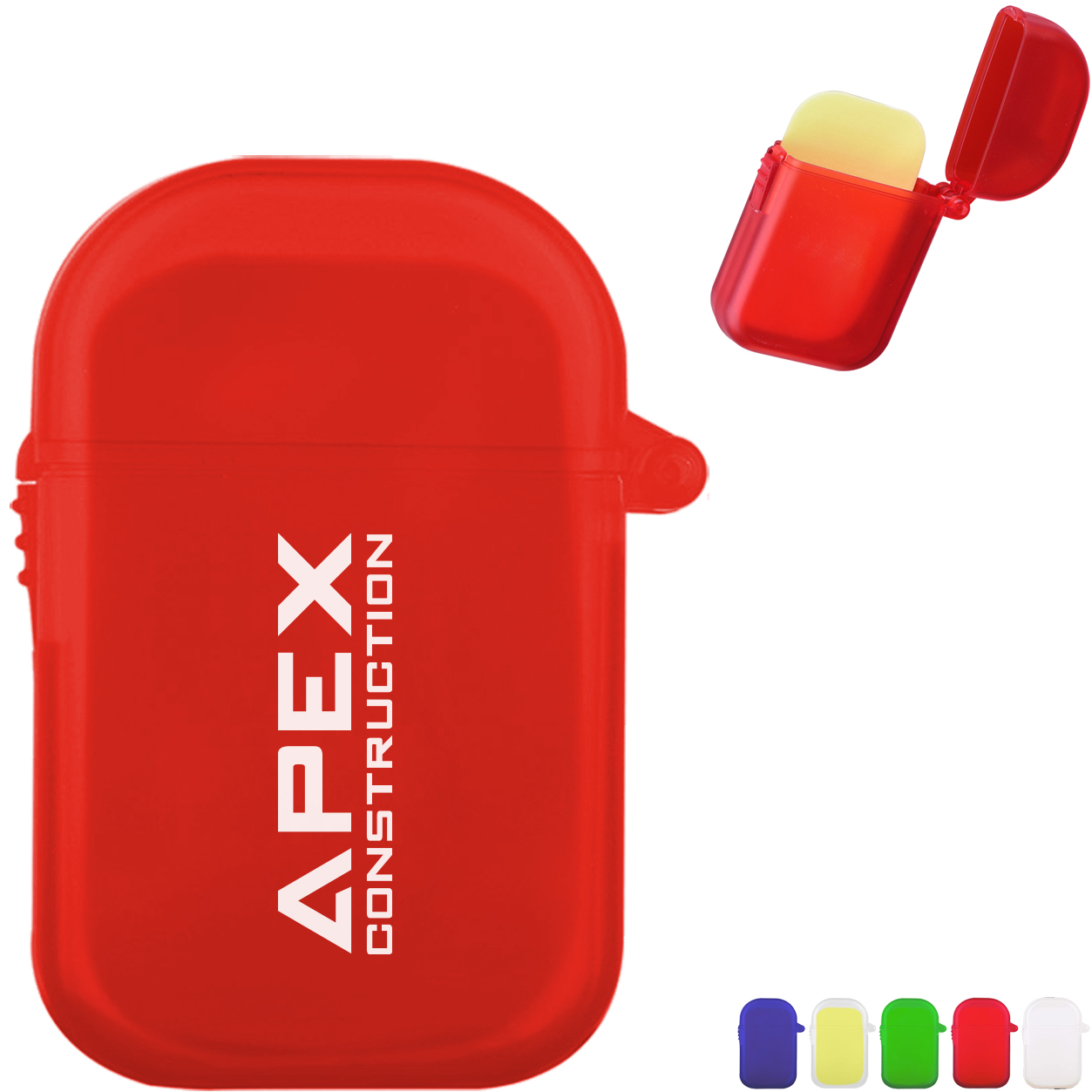 Product Photo 1 Disposable Soap Sheets in Case