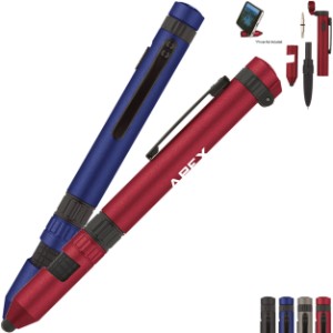 Quest 6-in-1 Multi Tool Pen - HT6072