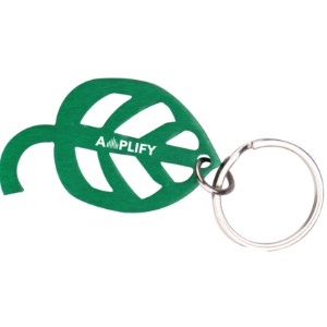 Leaf Metal Key Holder - NU1390