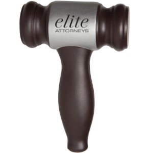 Judge's Gavel Stress Reliever - AF2493