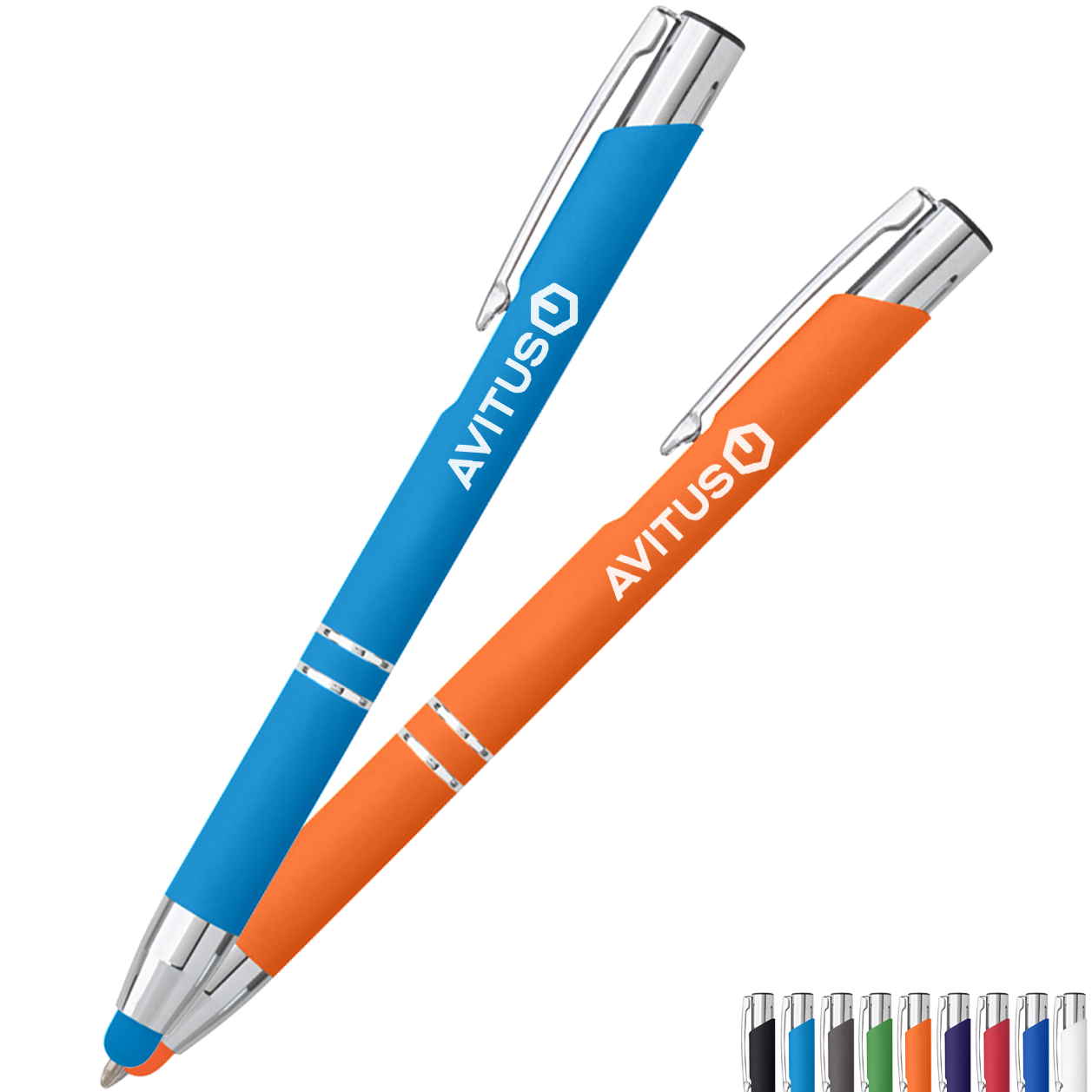 Product Photo 1 Dash Plunger Action Stylus Pen