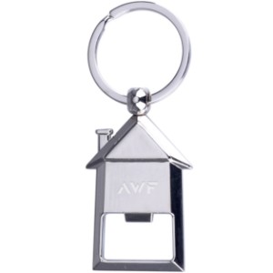 House Bottle Opener Key Holder - NU1455